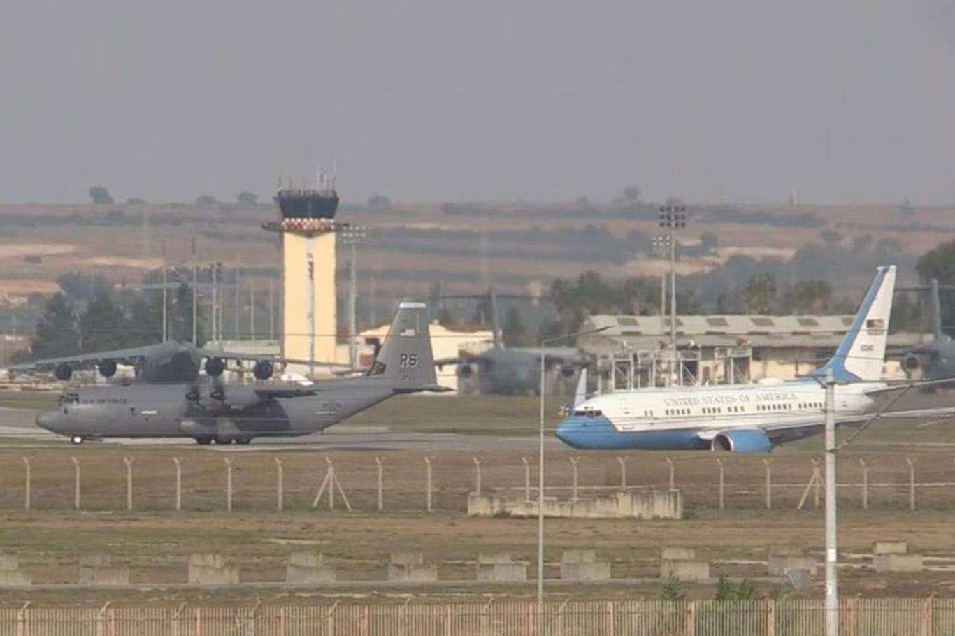 Adanalılar İncirlik Hava Üssü’nün kapatılmasını istiyor Adanalılar İncirlik Hava Üssü’nün kapatılmasını istiyor